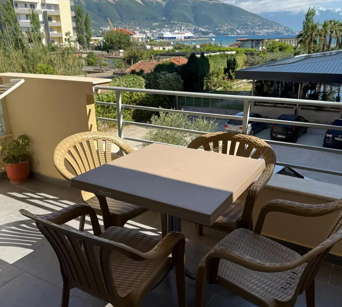 Samuel Apartment 2 Vlorë